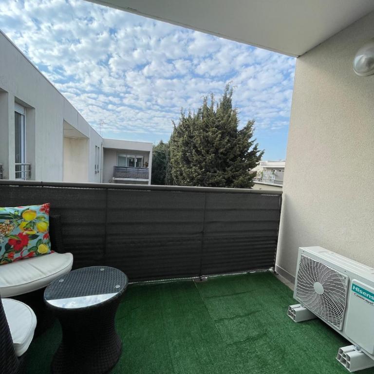 Appartement en résidence privé Avignon Agroparc - Appartamento con 1 Camera da Letto - 8