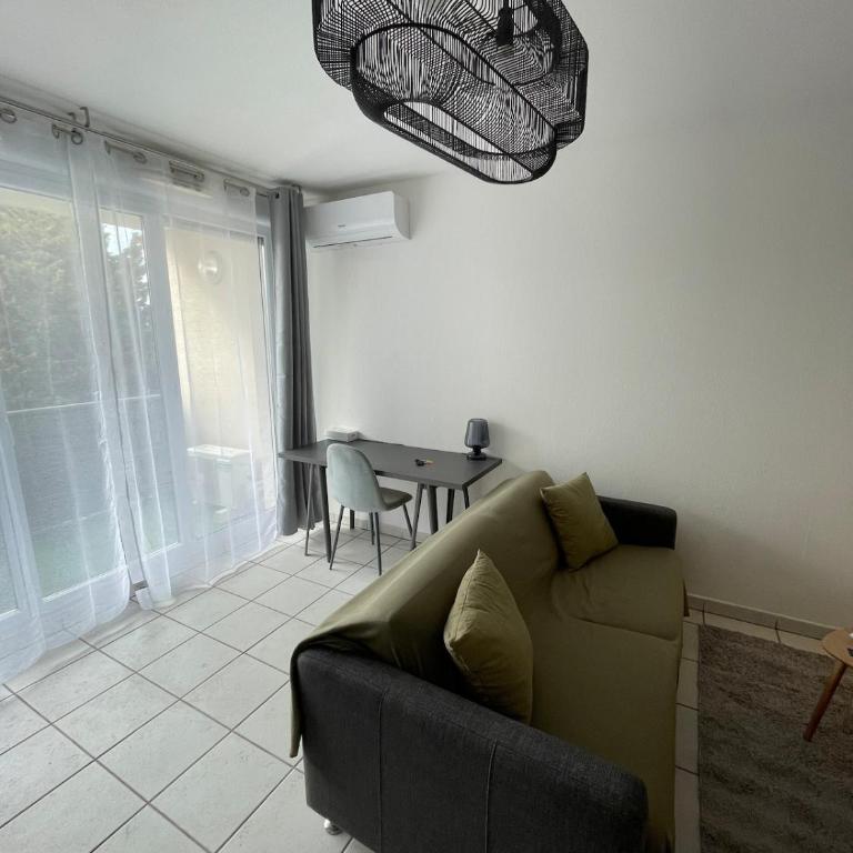 Appartement en résidence privé Avignon Agroparc - Appartamento con 1 Camera da Letto - 6