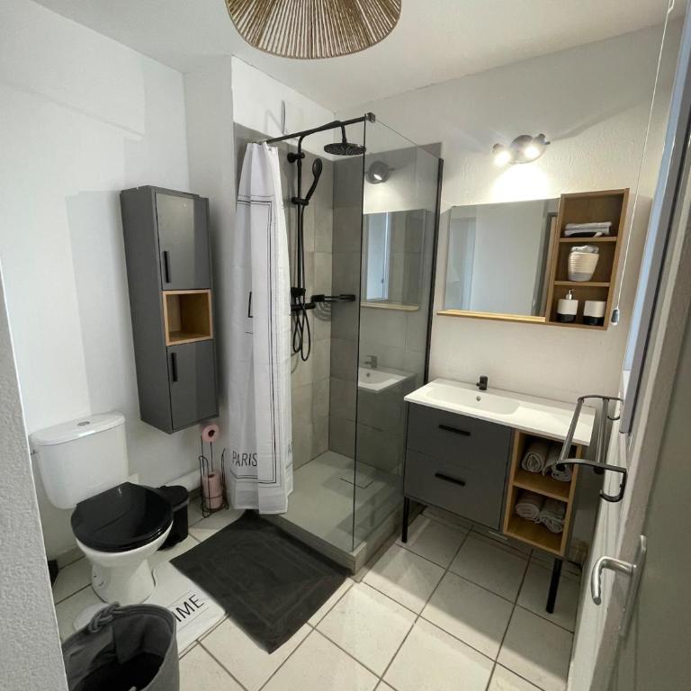 Appartement en résidence privé Avignon Agroparc - Appartamento con 1 Camera da Letto - 4