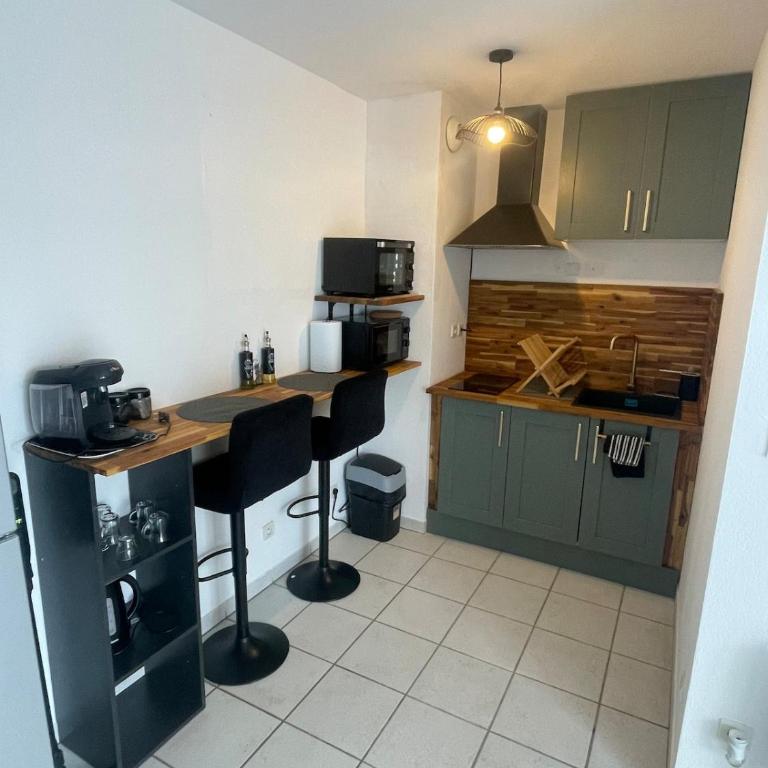 Appartement en résidence privé Avignon Agroparc - Appartamento con 1 Camera da Letto - 3
