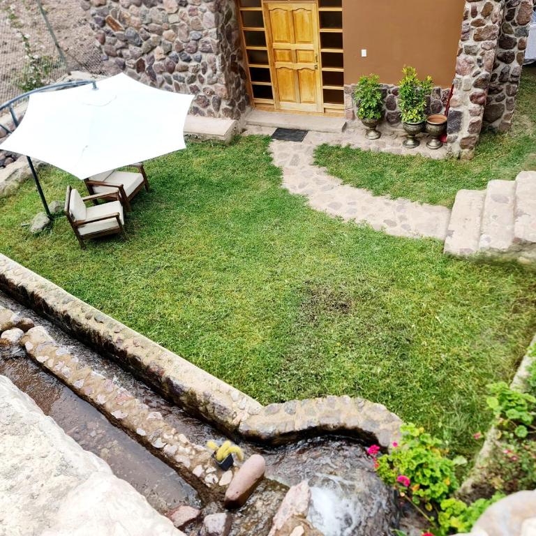 Beautiful house in the Sacred Valley, Arin Falls - Villa - 4