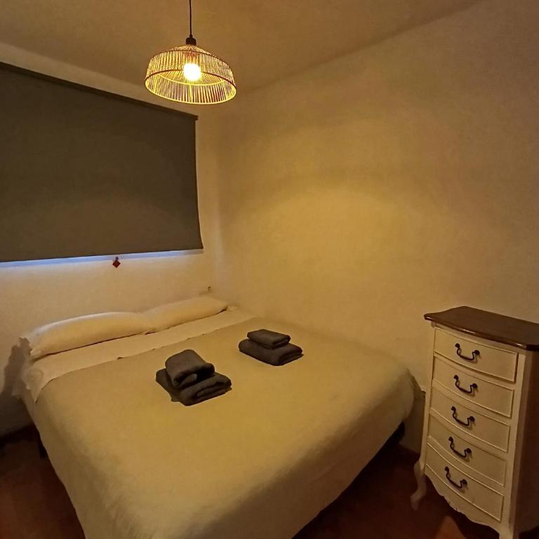Apartamentos Serraneu con parking y WiFi by SURYNIEVE - Apartment mit 3 Schlafzimmern und Bergblick - 9