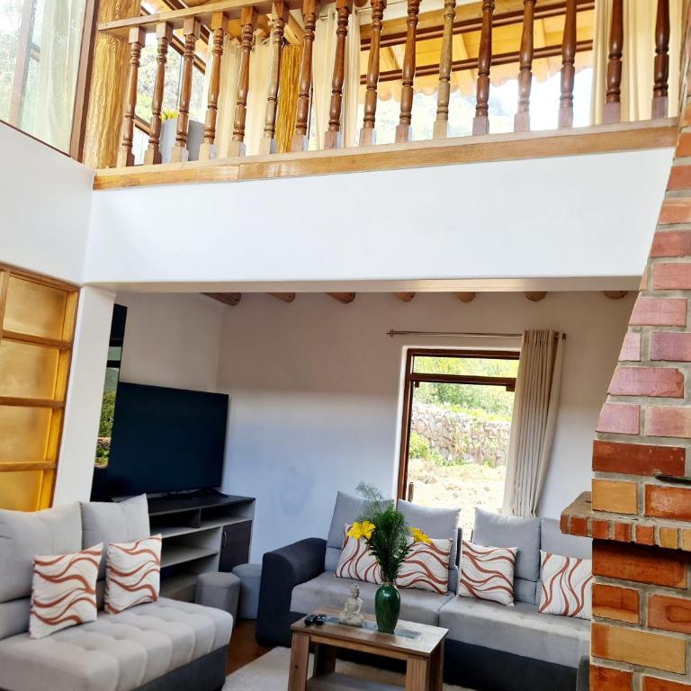 Beautiful house in the Sacred Valley, Arin Falls - Villa - 19