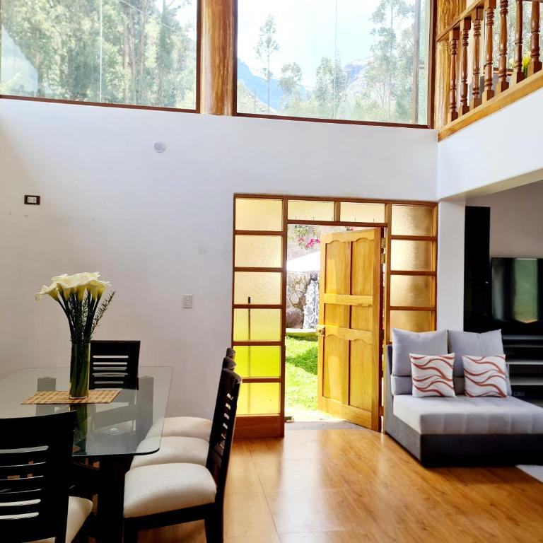 Beautiful house in the Sacred Valley, Arin Falls - Villa - 5