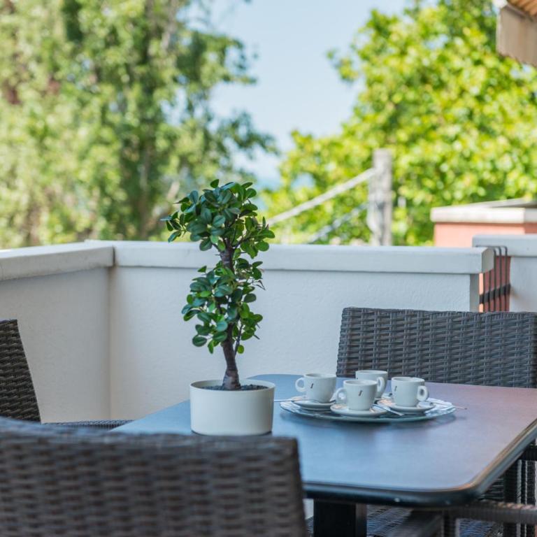 Appartamento Giacosa Riccione - Two-Bedroom Apartment - 14