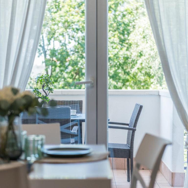 Appartamento Giacosa Riccione - Two-Bedroom Apartment - 15