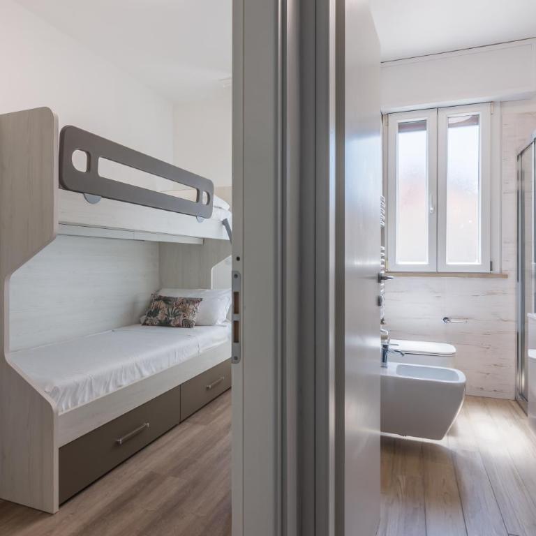 Appartamento Giacosa Riccione - Two-Bedroom Apartment - 20