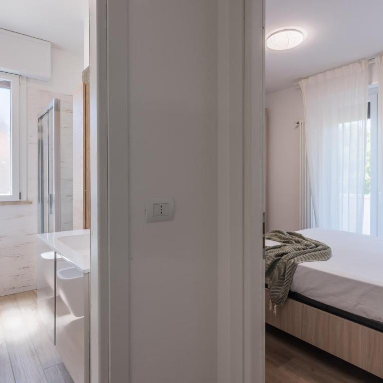 Appartamento Giacosa Riccione - Two-Bedroom Apartment - 27