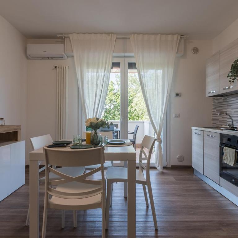 Appartamento Giacosa Riccione - Two-Bedroom Apartment - 24
