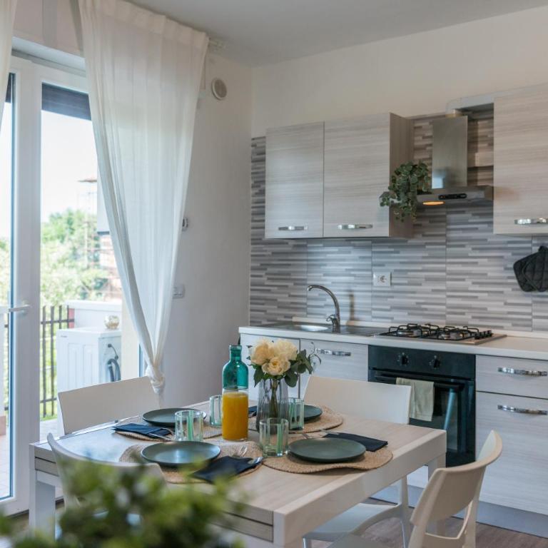 Appartamento Giacosa Riccione - Two-Bedroom Apartment - 26