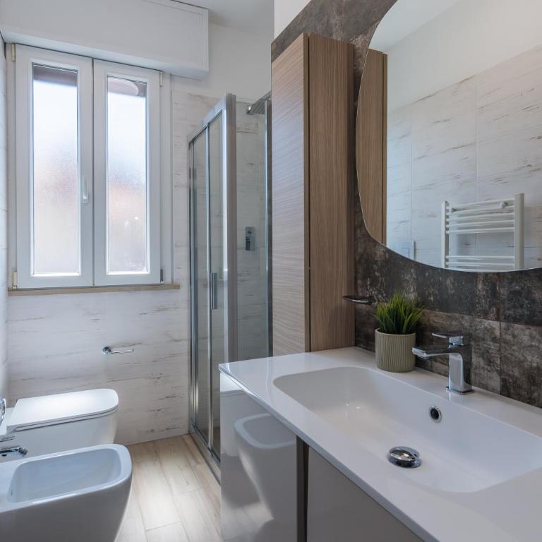 Appartamento Giacosa Riccione - Two-Bedroom Apartment - 30