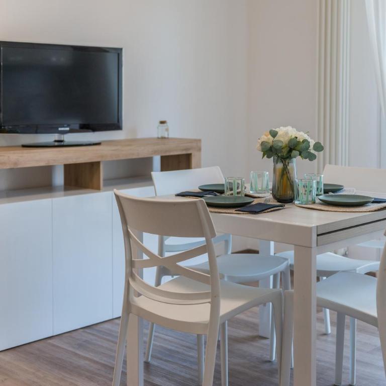 Appartamento Giacosa Riccione - Two-Bedroom Apartment - 28