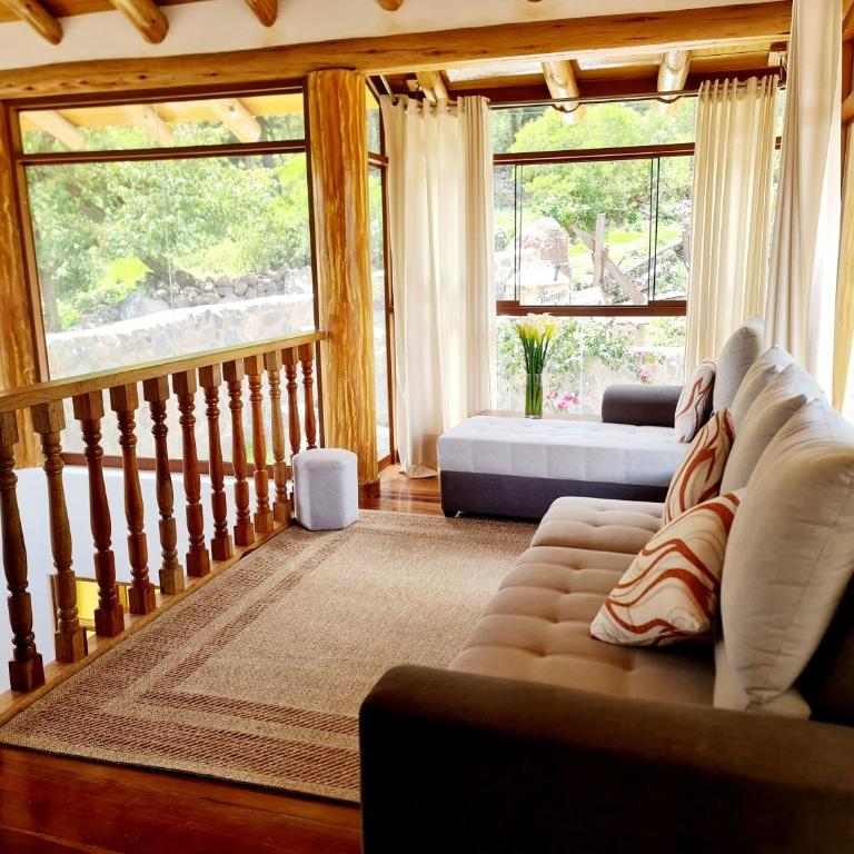 Beautiful house in the Sacred Valley, Arin Falls - Villa - 7
