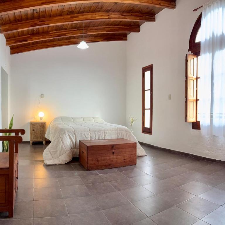 Casa luminosa estilo colonial con terraza - Apartamento de 2 dormitorios - 1