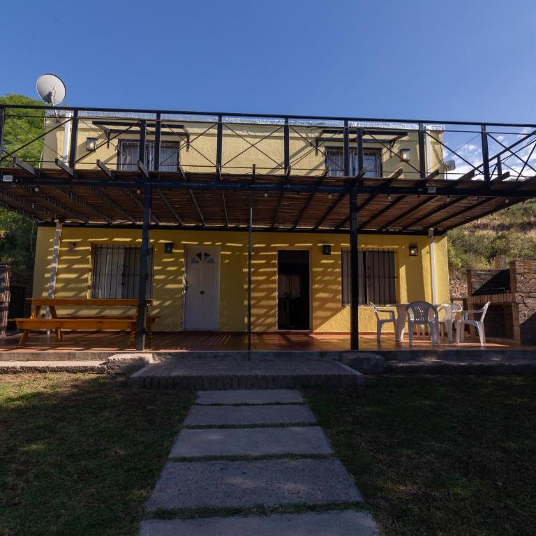 CABAÑAS EL CERRO - Apartamento - 2 niveles - 2