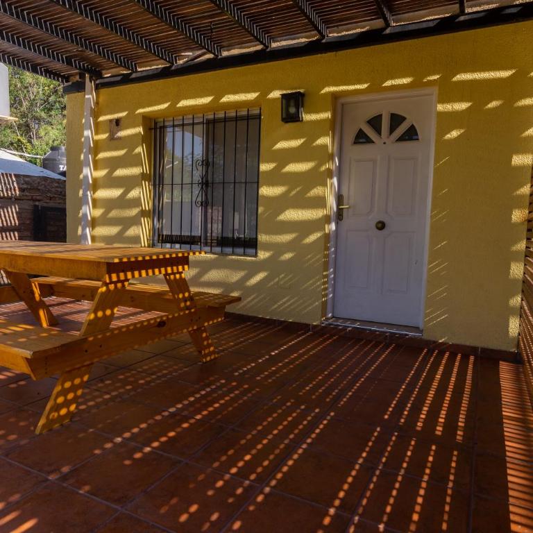 CABAÑAS EL CERRO - Apartamento - 2 niveles - 3
