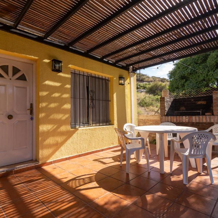 CABAÑAS EL CERRO - Apartamento - 2 niveles - 4