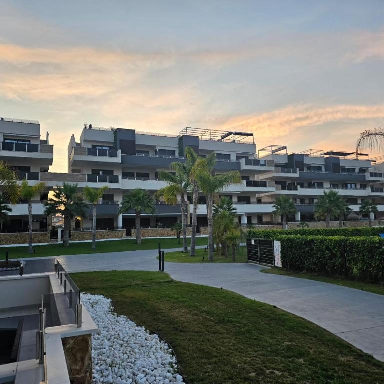 Playa Flamenca modern groundfloor apartment with pool access - Apartamento de 2 dormitorios - 46