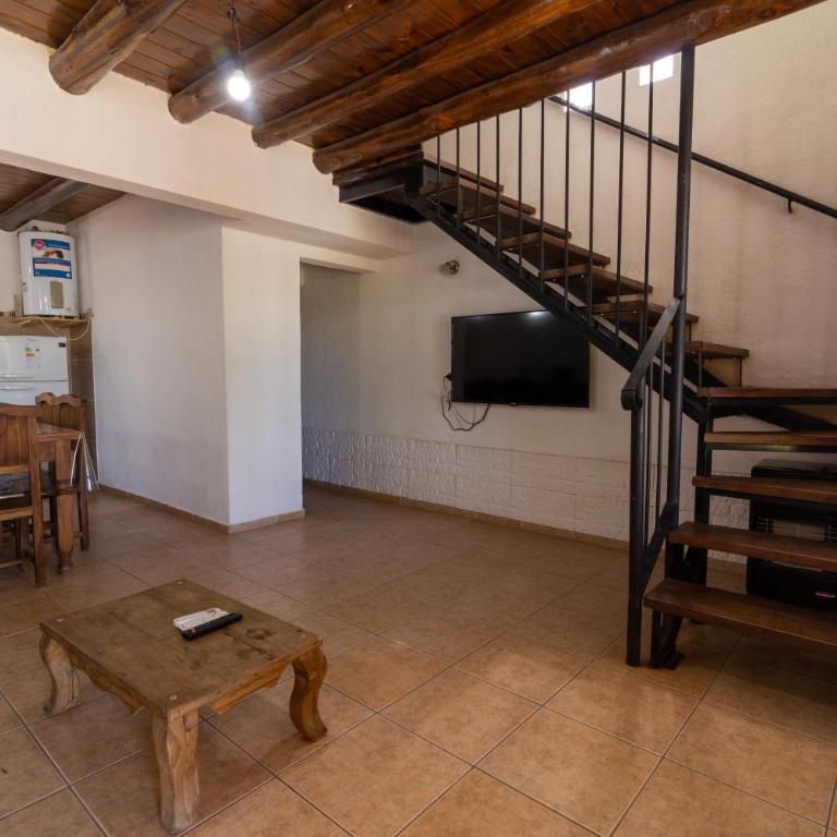 CABAÑAS EL CERRO - Apartamento - 2 niveles - 8