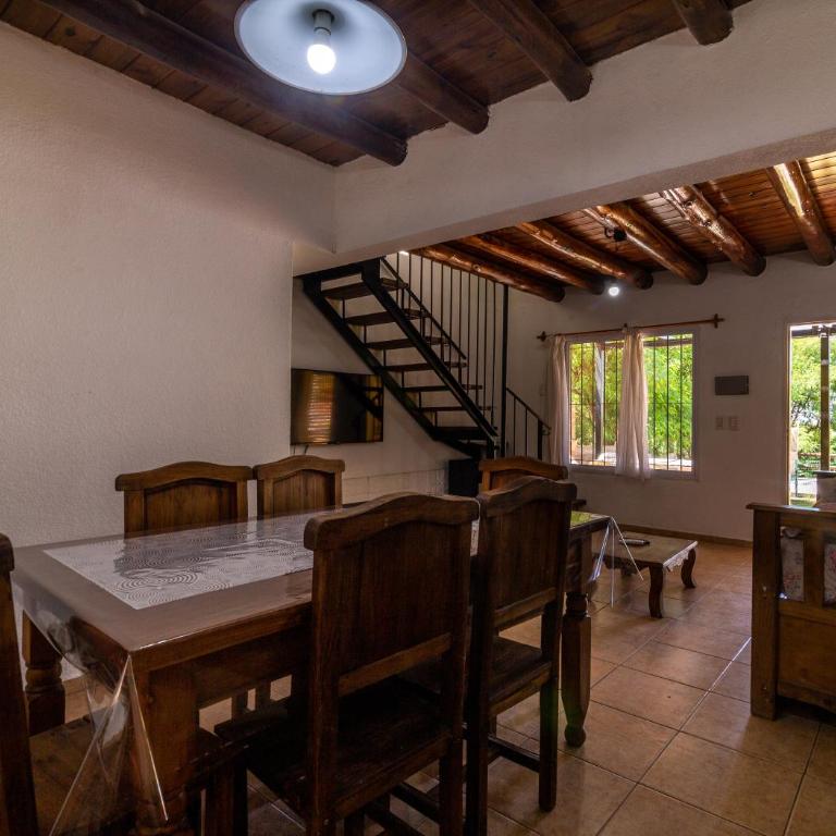 CABAÑAS EL CERRO - Apartamento - 2 niveles - 13