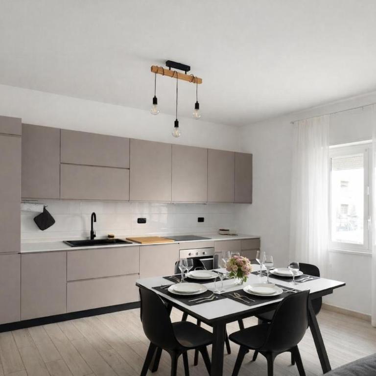 Domus Alexandrae - Metro A & Tuscolana - Appartamento con 1 Camera da Letto - 4