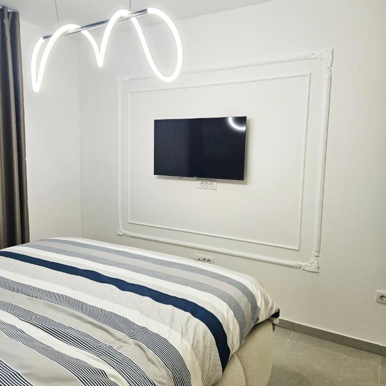 Prostran 50m Odvojena soba Mirno Klima - Apartman sa 1 Spavaćom Sobom - 19