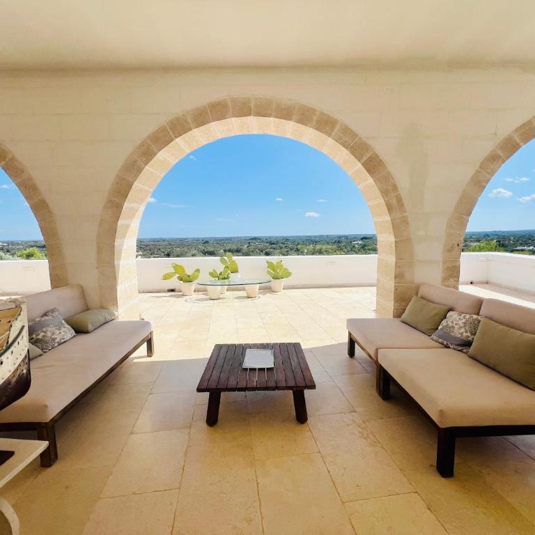Cicale in Masseria dimore di charme - Deluxe Apartment - 2