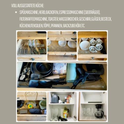 Bergnest Lodge mit Bergblick - Ca 3 min Skilift - Balkon - Garten - 6 Pers - Hund - Luftkurort - nähe Buchenegger Wasserfälle - Eistobel - Bodensee - Apartment mit 1 Schlafzimmer - 12