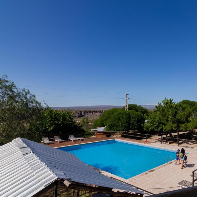 CABAÑAS EL CERRO - Apartamento de 2 dormitorios - 3