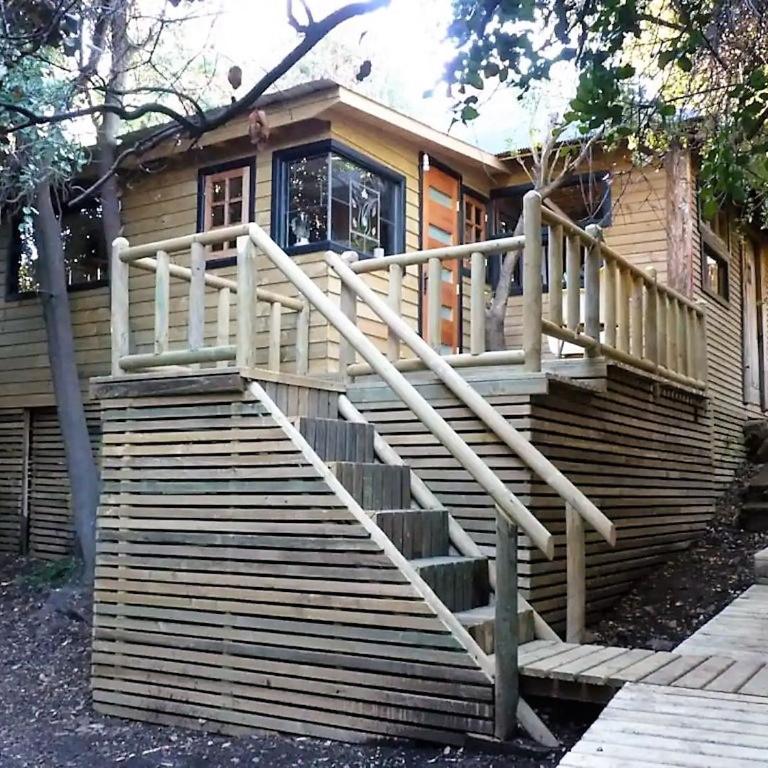 Refugios de la Montaña - Two-Bedroom Bungalow - 1