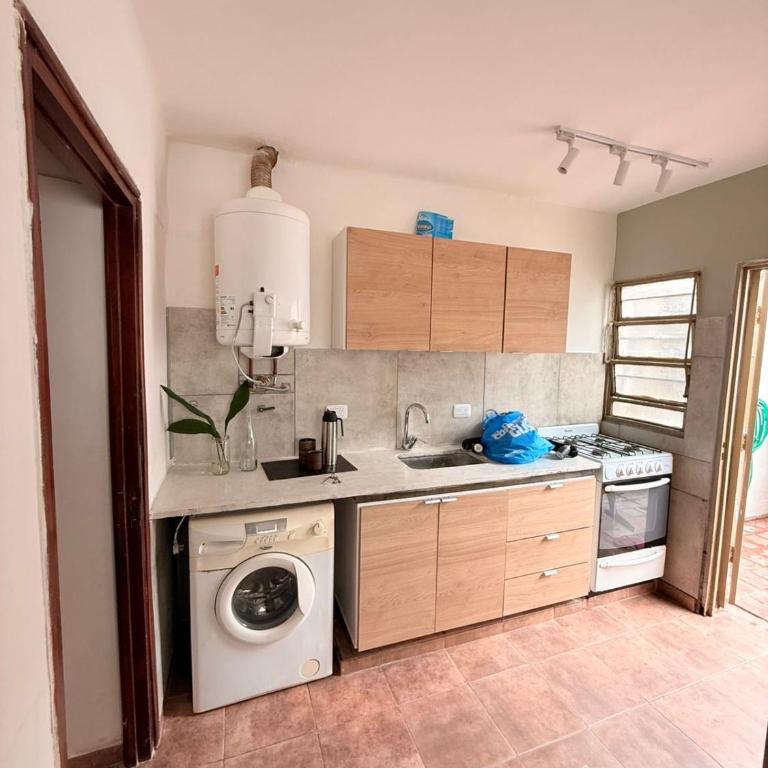 Departamento Alta Córdoba - Apartamento de 1 dormitorio - 9