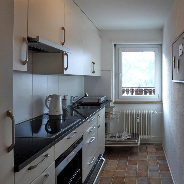 3-room apartment with mountain views - Apartment mit 2 Schlafzimmern - 5
