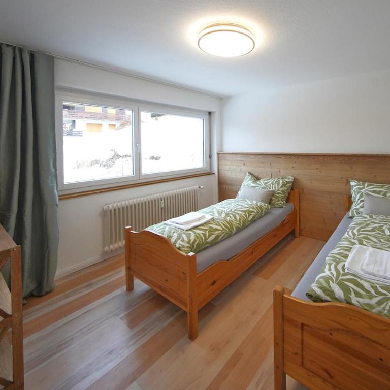 3-room apartment with mountain views - Apartment mit 2 Schlafzimmern - 6