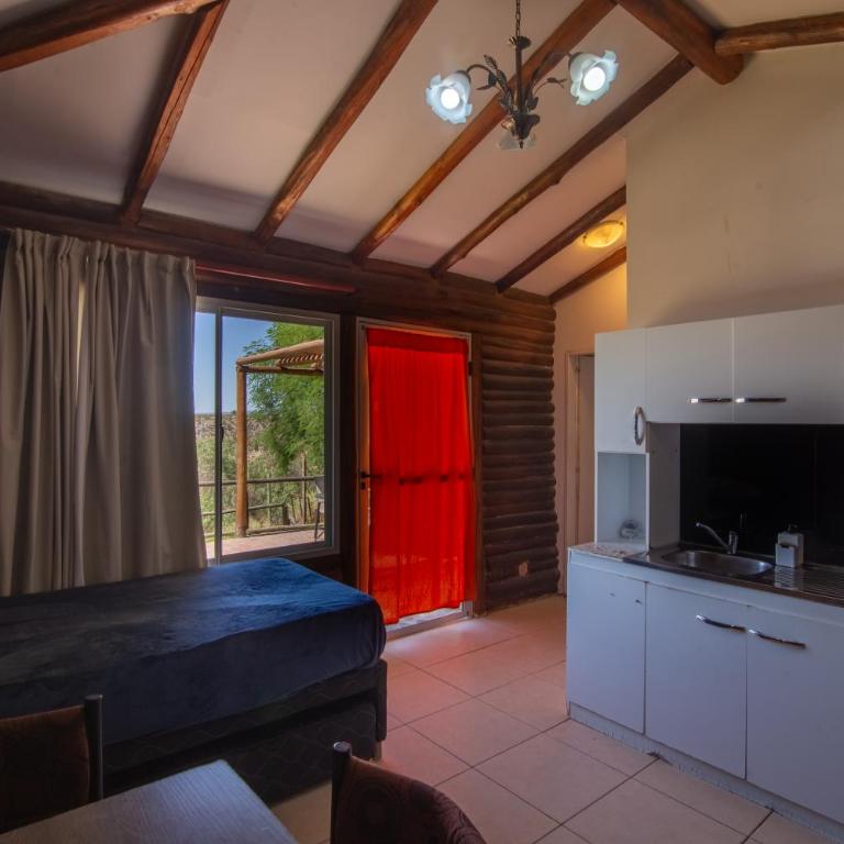 CABAÑAS EL CERRO - Apartamento de 1 dormitorio - 1
