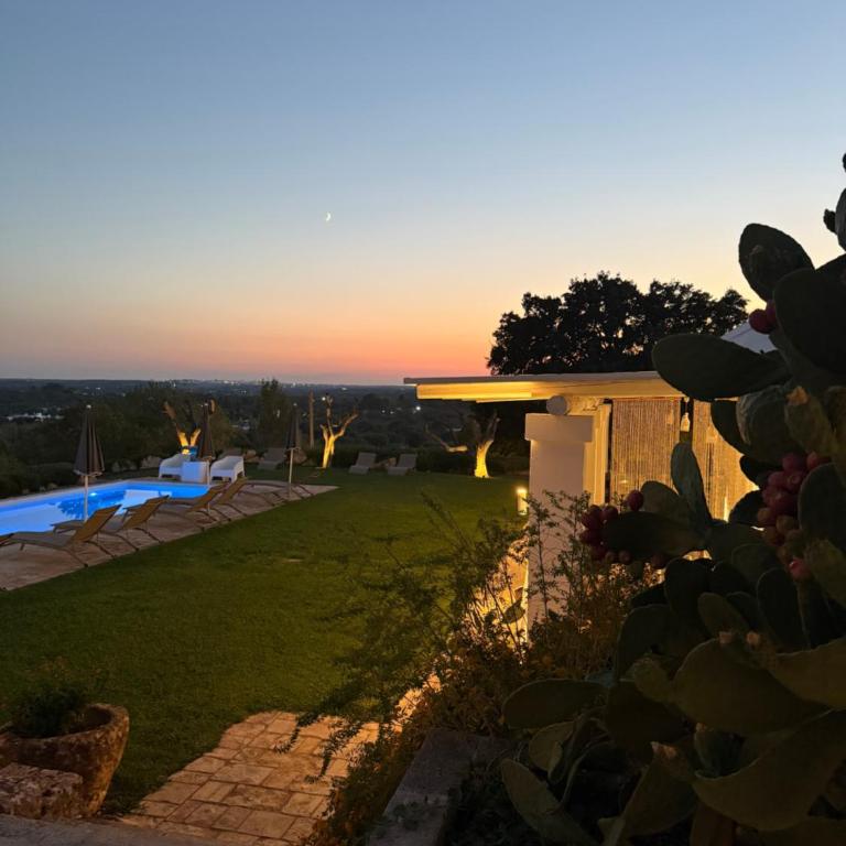 Cicale in Masseria dimore di charme - Deluxe Apartment - 12