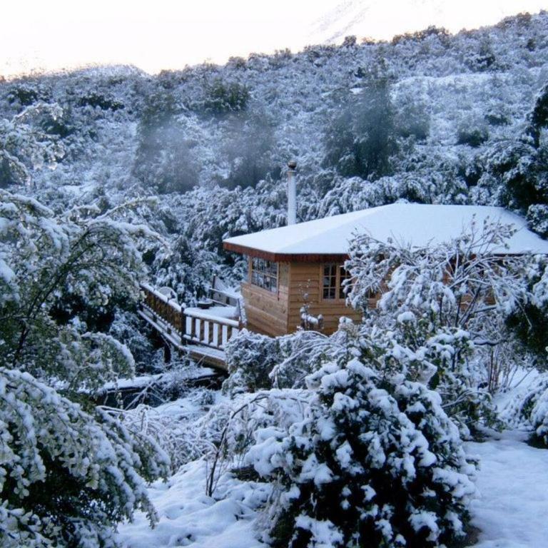Refugios de la Montaña - Two-Bedroom Bungalow - 1