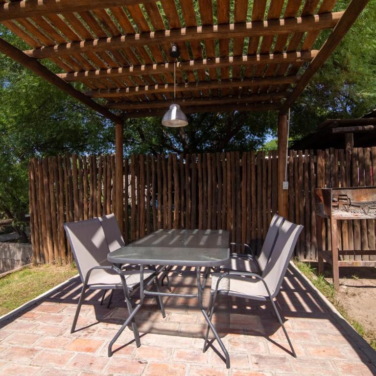 CABAÑAS EL CERRO - Apartamento de 1 dormitorio - 4
