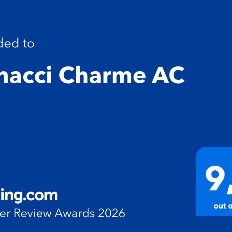 Canacci Charme AC - Appartamento con 2 Camere da Letto - 23