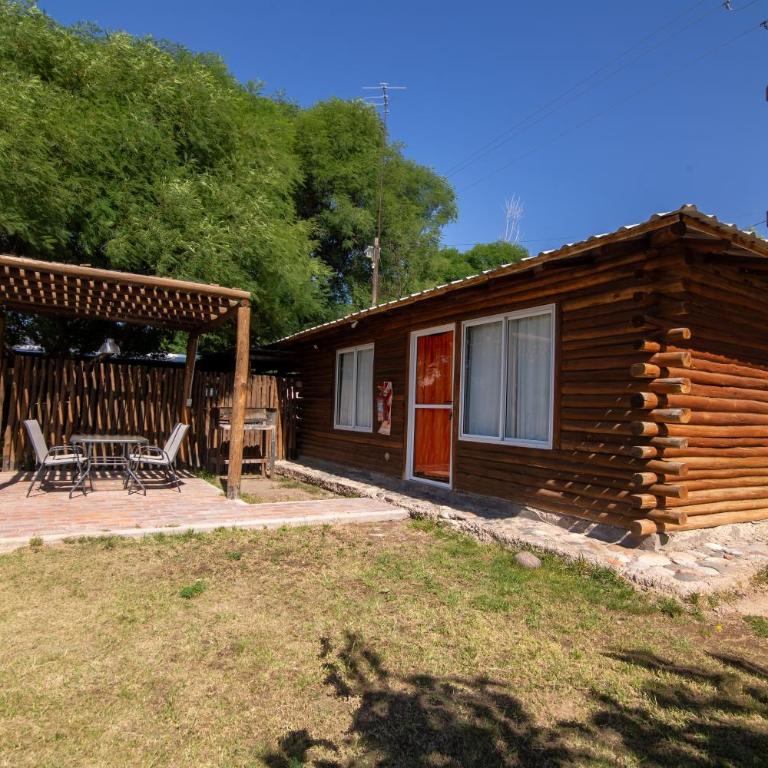 CABAÑAS EL CERRO - Apartamento de 1 dormitorio - 7