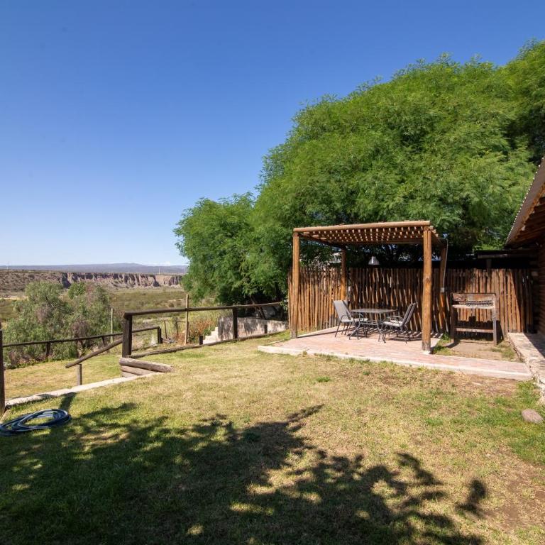 CABAÑAS EL CERRO - Apartamento de 1 dormitorio - 6