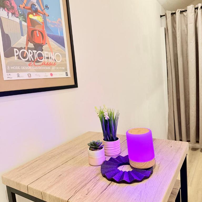 Aix-en-Provence - Studio hyper centre Neuf avec Clim - Appartement 1 Chambre - 7