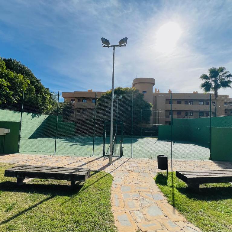 La Cala Center Premium Penthouse Motorized Terrace & Sea Views - Three-Bedroom Apartment with Sea View - 15