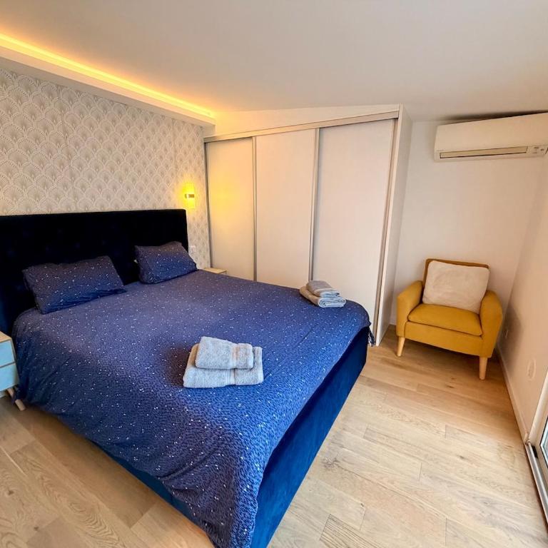 Studio Cosy à Cannes - Appartamento con 1 Camera da Letto - 8