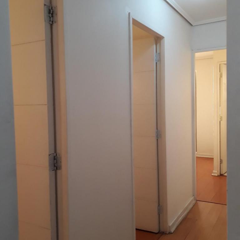 Great view, space and tranquility in downtown Santiago - Three-Bedroom Apartment - 17