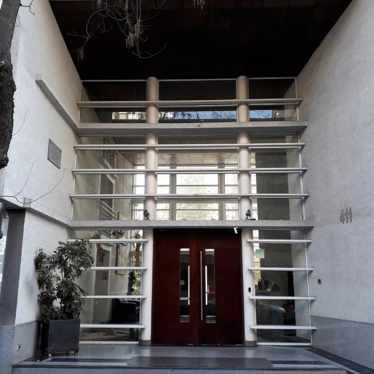Great view, space and tranquility in downtown Santiago - Three-Bedroom Apartment - 23