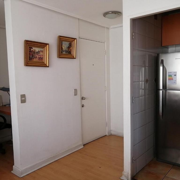 Great view, space and tranquility in downtown Santiago - Three-Bedroom Apartment - 19