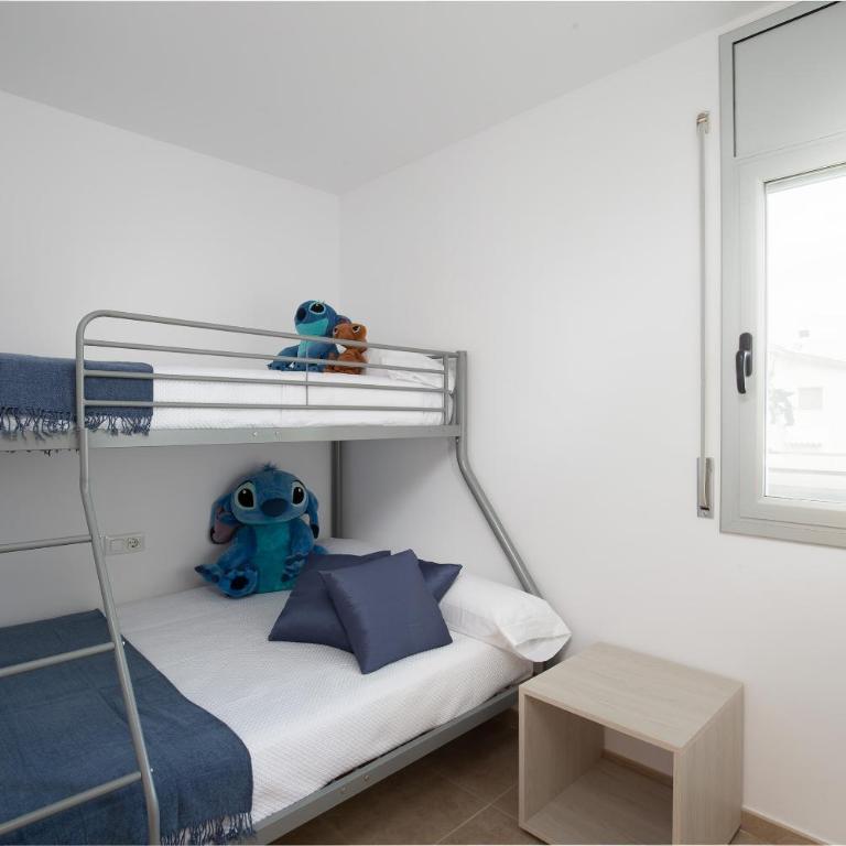 NIDO 380 Precioso apartamento - Two-Bedroom Apartment - 14