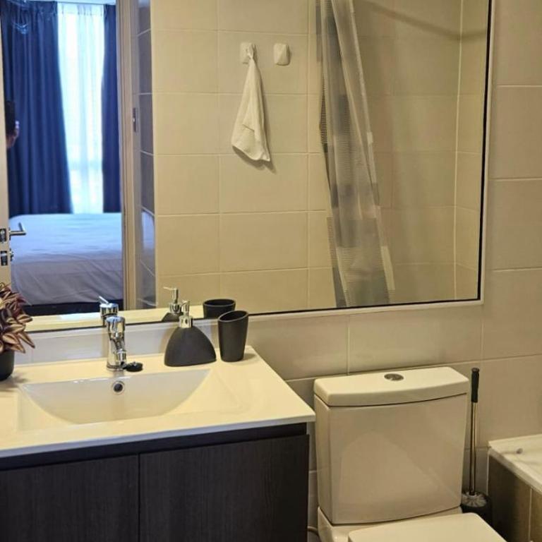 luxurious area and safer than Iquique - Two-Bedroom Deluxe Apartment with Balcony - 7