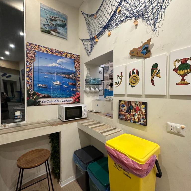 La Casa Delle Conchiglie - Two-Bedroom House - 13