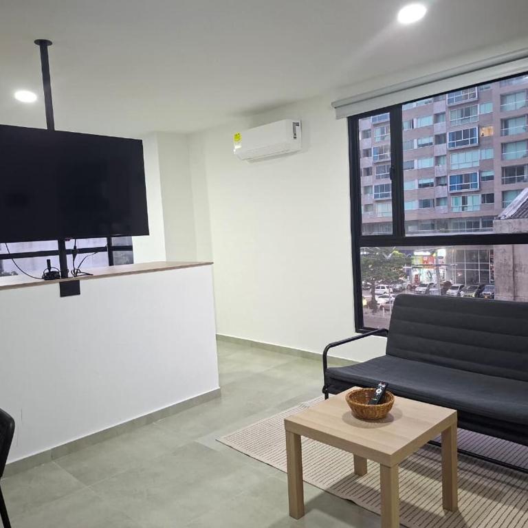 Apartamento Barranquilla - Apartamento de 1 dormitorio - 5